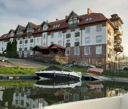 Apartment Zeglarski *