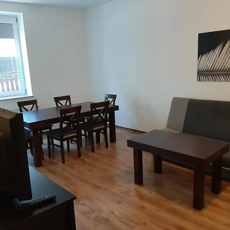 Apartment Zeglarski Wegorzewo