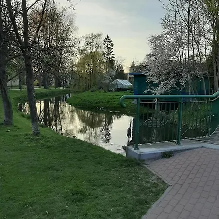 Zeglarski Apartmán *
