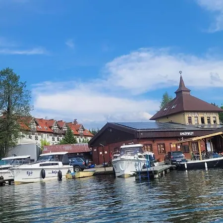 Zeglarski Lägenhet Węgorzewo