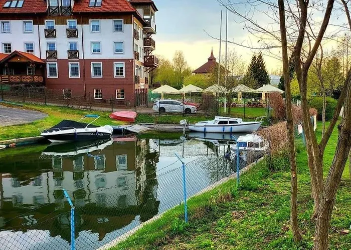 Apartment Zeglarski Wegorzewo